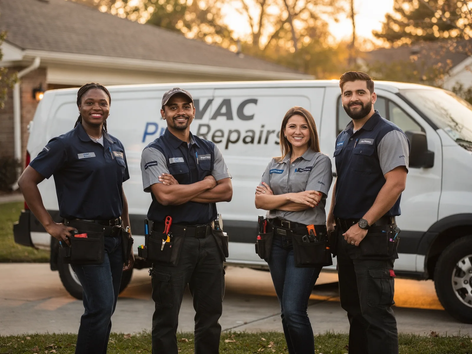 Heat Pump Repair company in Webster, KY
